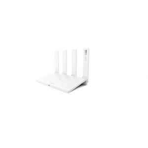 Huawei | WiFi AX3 | 802.11ax | 574+2402 Mbit/s | 10/100/1000 Mbit/s | Ethernet LAN (RJ-45) ports 4 | Mesh Support Yes | MU-MiMO